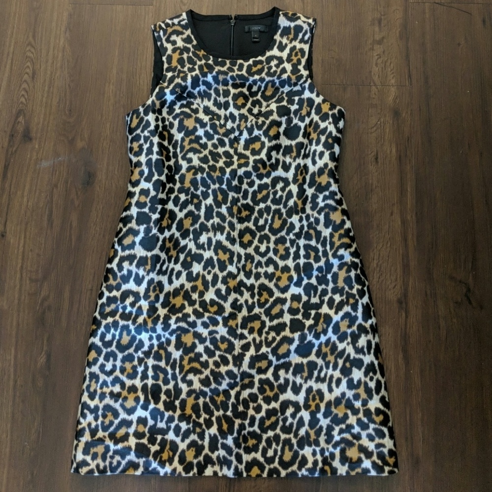 J. Crew Cocktail Dress